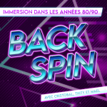 Cristobal - Backspin