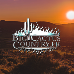 Johnny Da Piedade - Big Cactus Country